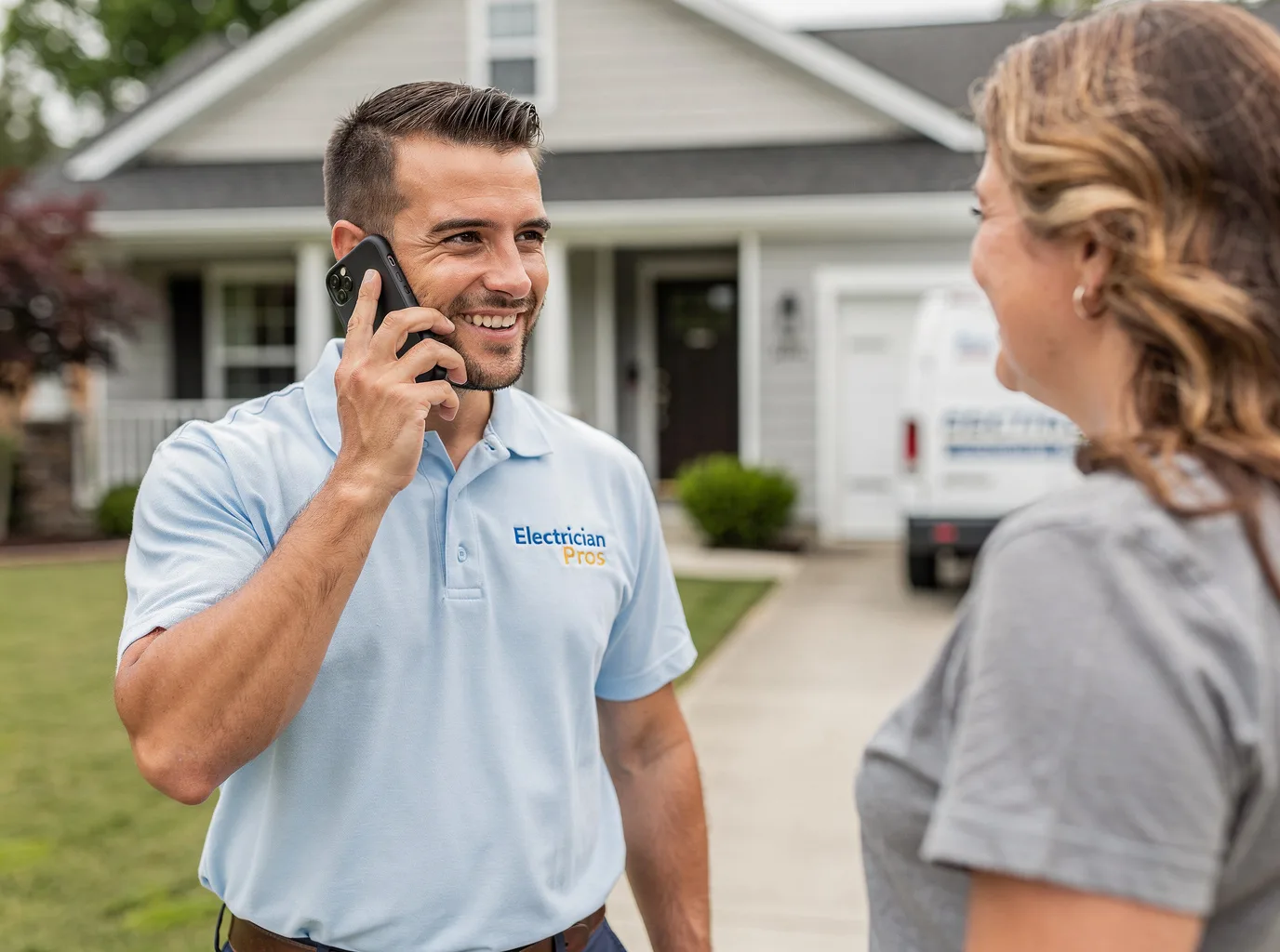 Electrician Zalma, MO FAQs